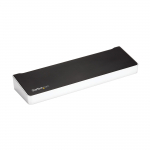 Triple UHD 4K USB-C Monitor Docking Station