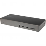 Triple 4K Monitor USB Type-C Docking Station