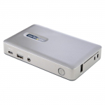 USB C Dock USB-C to DisplayPort 4K 30Hz or VGA
