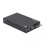 OAM Managed Ethernet Fiber Media Converter