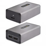 2-Port USB 3.0 Extender Multimode Fiber
