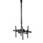 Dual TV Ceiling Mount Back-to-Back 32-75"