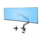 Monitor Desk Mount for Up to 49 in