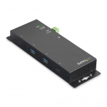 4 Port USB C Hub 10Gbps 2x USB-C & 2x USB-A