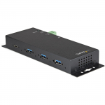 4-Port USB C Hub 10Gbps 3xUSB-A & 1xUSB-C