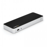 Dual Monitor USB C Docking Station 60W