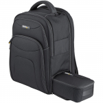 15.6" Laptop Backpack Removable Accessory Case