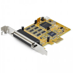 8-Port PCI Express RS232 Adapter Multiport Card