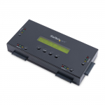 4 Bay SSD/HDD Hard Drive Eraser 2.5" & 3.5" SATA