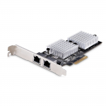 2-Port 10GbE PCIe Network Adapter Card