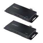 4K HDMI over Fiber Extender Kit 4K 60 Hz