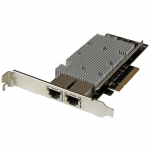 2-Port PCI Express 10GBase-T Network Card