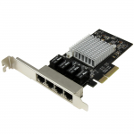 4-Port Gigabit Ethernet Network Card PCI Express