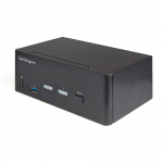 4K HDMI 2.0 KVM Switch 2 Port USB 3.0 Hub