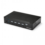 4-Port HDMI KVM Switch USB 3.0 1080p
