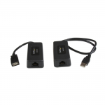 1 Port USB over Cat5 Cat6 Ethernet Extender