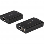 4-Port USB 2.0 Extender Hub over Single CAT5e