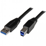 Active USB 3.0 5Gbps USB-A to USB-B Cable
