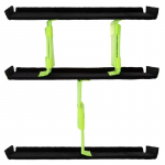 G3+ Responder Shelving Unit Black/Yellow