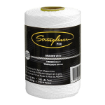 Pro Mason's Line Replacement Roll, White, 1000'