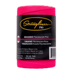 Pro Mason's Line Replacement Roll, Pink, 500'