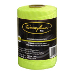 Pro Mason's Line Replacement Roll, Yellow, 500'