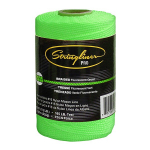 Pro Mason's Line Replacement Roll, Green, 500'