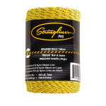 Pro Mason's Line Replacement Roll, Black/Yellow