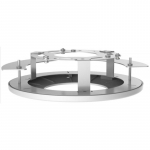 Indoor Fixed Dome In-ceiling Mount