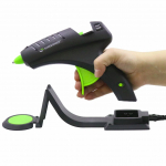 Cordless/Corded Full Size Glue Gun 60 Watt