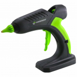 60 Watt 18 Volt Cordless Hot Glue Gun