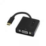 USB Type-C to VGA Adapter Support Resolution