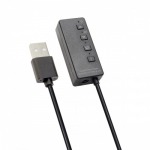 USB Headphone Digital Adapter