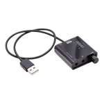 USB 2.0 Audio Digital to Analog Converter