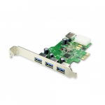 4 Port USB 3.0 PCI-e 2.0 x1 Card