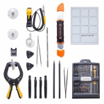 Complete Essential Electronic Repair Tool Kit