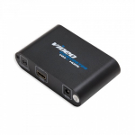 VGA HD15 3.5mm Audio to HDMI Converter