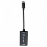 MHL Micro USB to HDMI M F Adapter, Black