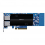2-Port 10G RJ45 Ethernet to PCIe 3.0 Adapter Card