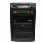 1:1 Copier Tower Disc Duplicator and USB/SD/CF