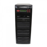 1:6 Copier Tower Disc Duplicator and USB/SD/CF