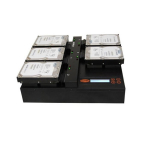 Duplicator and Sanitizer HDD/SSD 1:4, 300MB/S