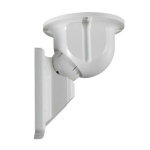 Adjustable Wall/Ceiling Mount Bracket