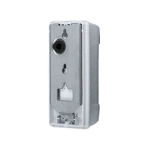 Wall Mount Metal Backplate Suits MS-60 MS-100 & TX-103