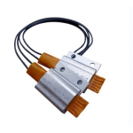 12V - 24V DC Beam Heater Kit (Pair) for TK