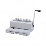 Manual Plastic Comb Binding Machine