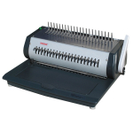 Plastic Comb Binding Machine