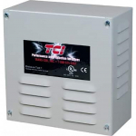 45 Amp C Impedance 3-Phase Line Reactor, Terminal Block