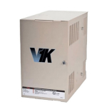 18 Amp dV/dt Output Filter, UL Type 3R