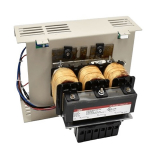 Heavy Duty 80 Amp dV/dt Output Filter, Open